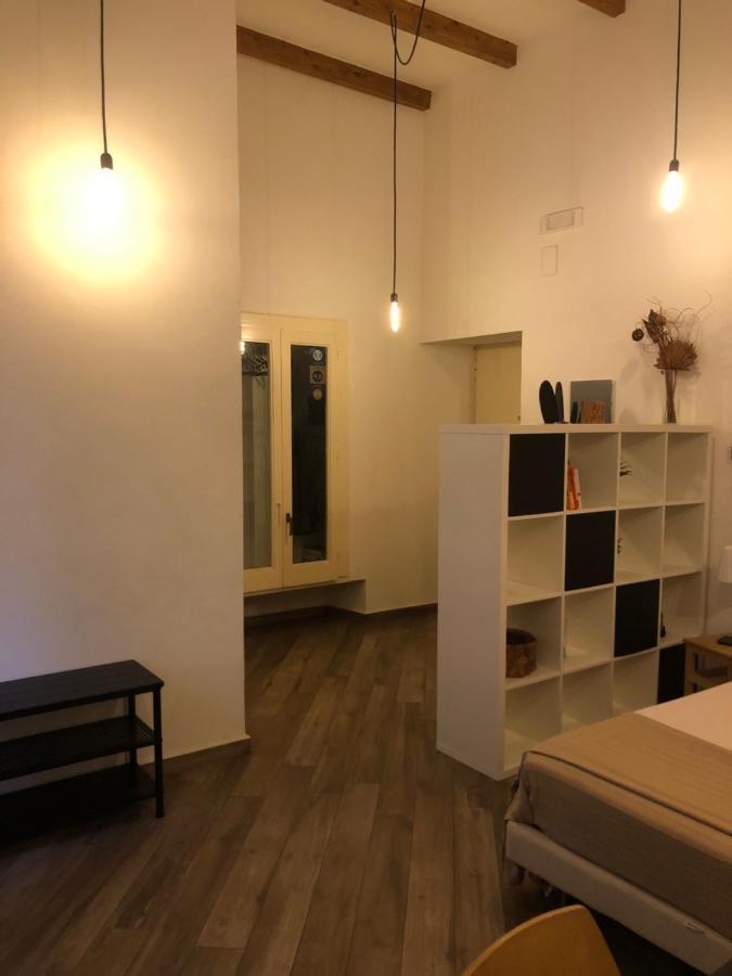 Casa Vittoria Lägenhet Salerno Exteriör bild