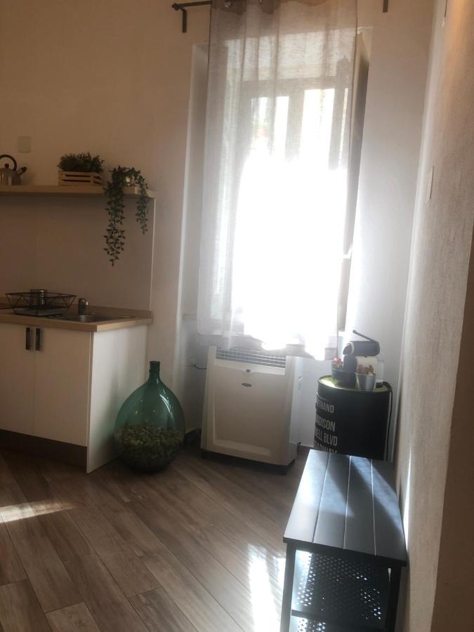 Casa Vittoria Lägenhet Salerno Exteriör bild
