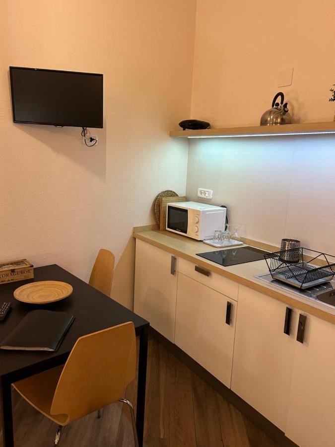 Casa Vittoria Lägenhet Salerno Exteriör bild