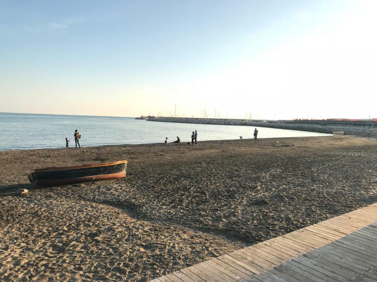 Casa Vittoria Lägenhet Salerno Exteriör bild
