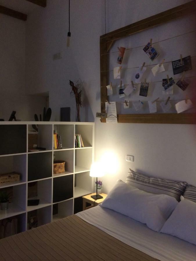 Casa Vittoria Lägenhet Salerno Exteriör bild
